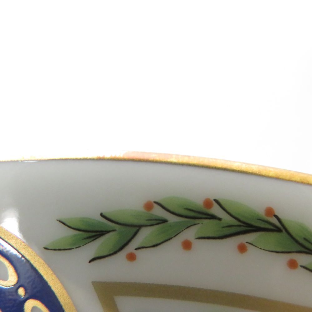 美品 HAVILAND アビランド ルーブシエンヌ 大皿 26cmプレート ディナー