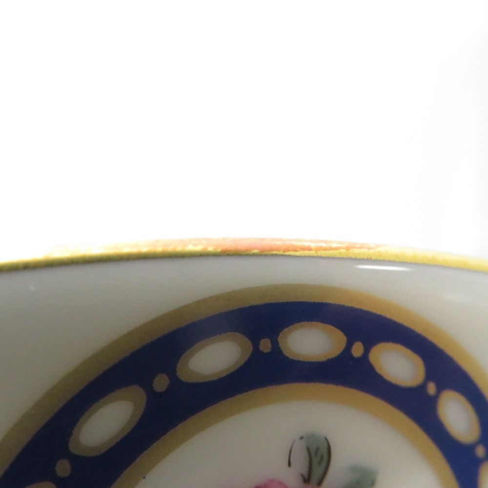 美品 HAVILAND アビランド ルーブシエンヌ 大皿 26cmプレート ディナー