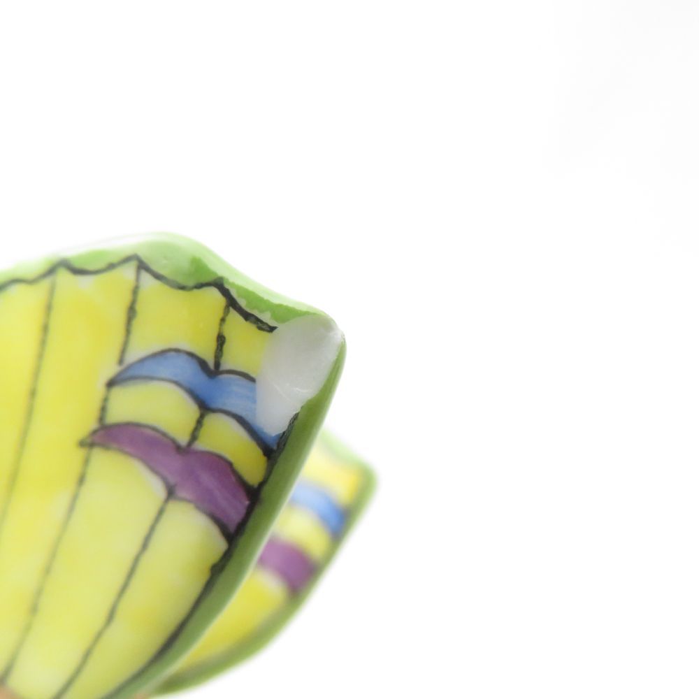 Herend ヘレンド ヴィクトリア ラウンドボックス ボンボニエール 小物