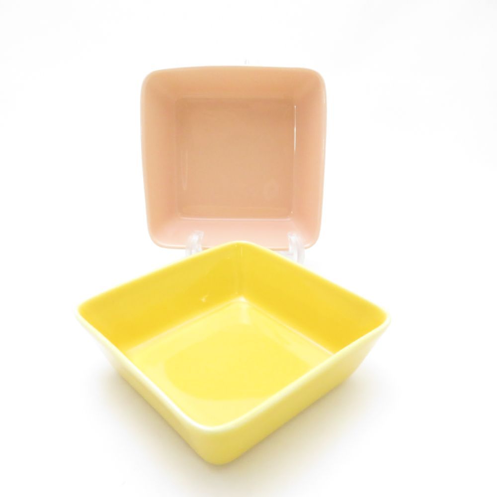 ittala 希少パスタ皿 2枚セット プレート12cm 2枚セット マルチ