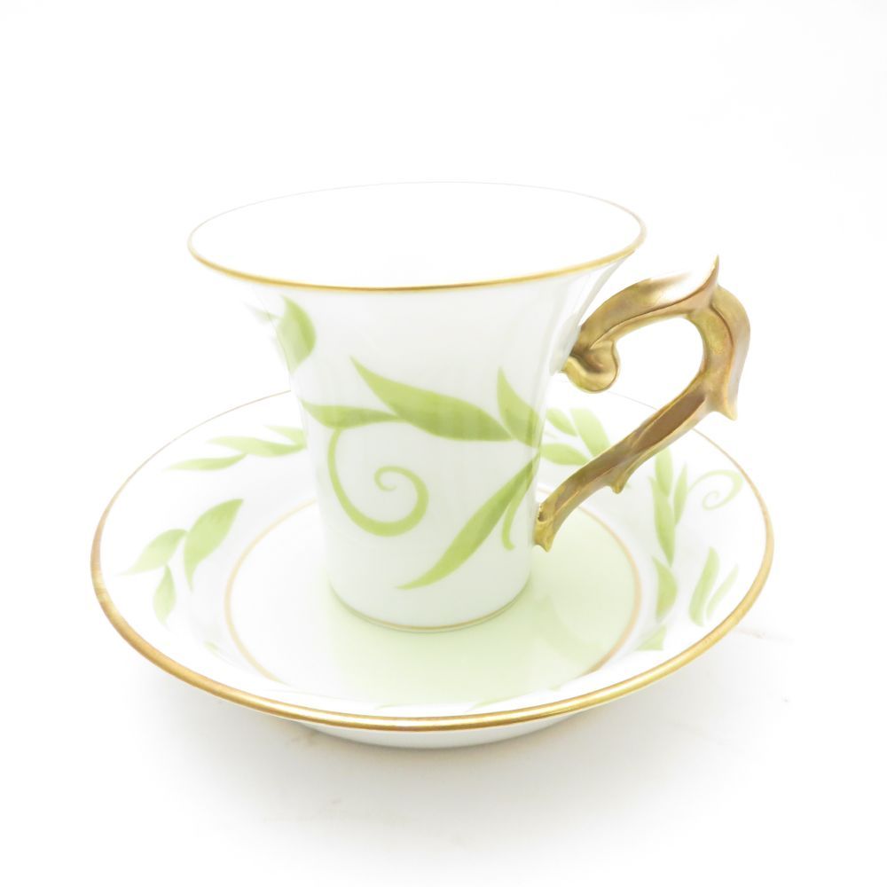 美品 BERNARDAUD LIMOGES ベルナルドリモージュ Frivole フリヴォル