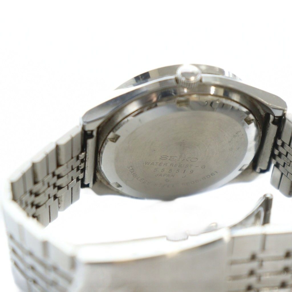 セイコー SEIKO 5606-8061 ロードマチック 腕時計 ウォッチ 自動巻き