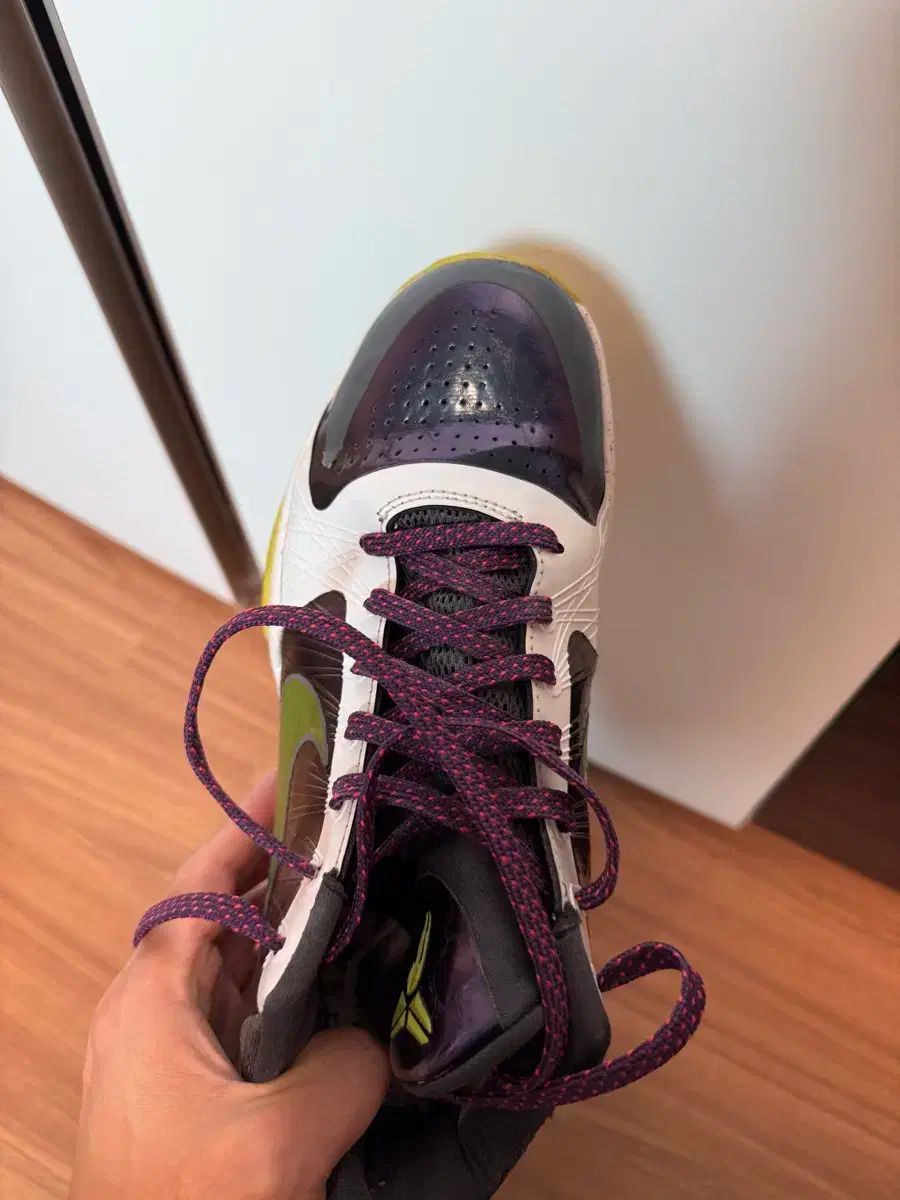 ナイキ コービー5 カオス 255 - メルカリ