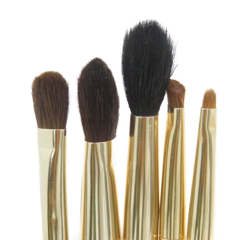 期間限定出品【新品未使用】エナモル 1周年記念数量限定メイクブラシ