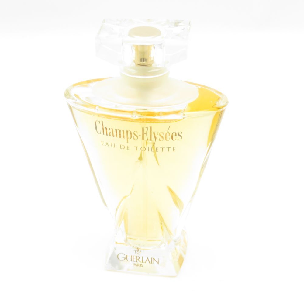 美品 GUERLAIN ゲラン シャンゼリゼ 香水 50ml 残量多 EDT