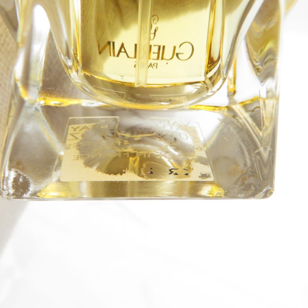 美品 GUERLAIN ゲラン シャンゼリゼ 香水 50ml 残量多 EDT