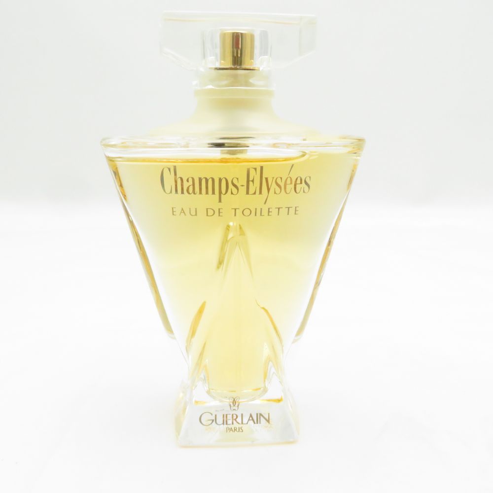美品 GUERLAIN ゲラン シャンゼリゼ 香水 50ml 残量多 EDT