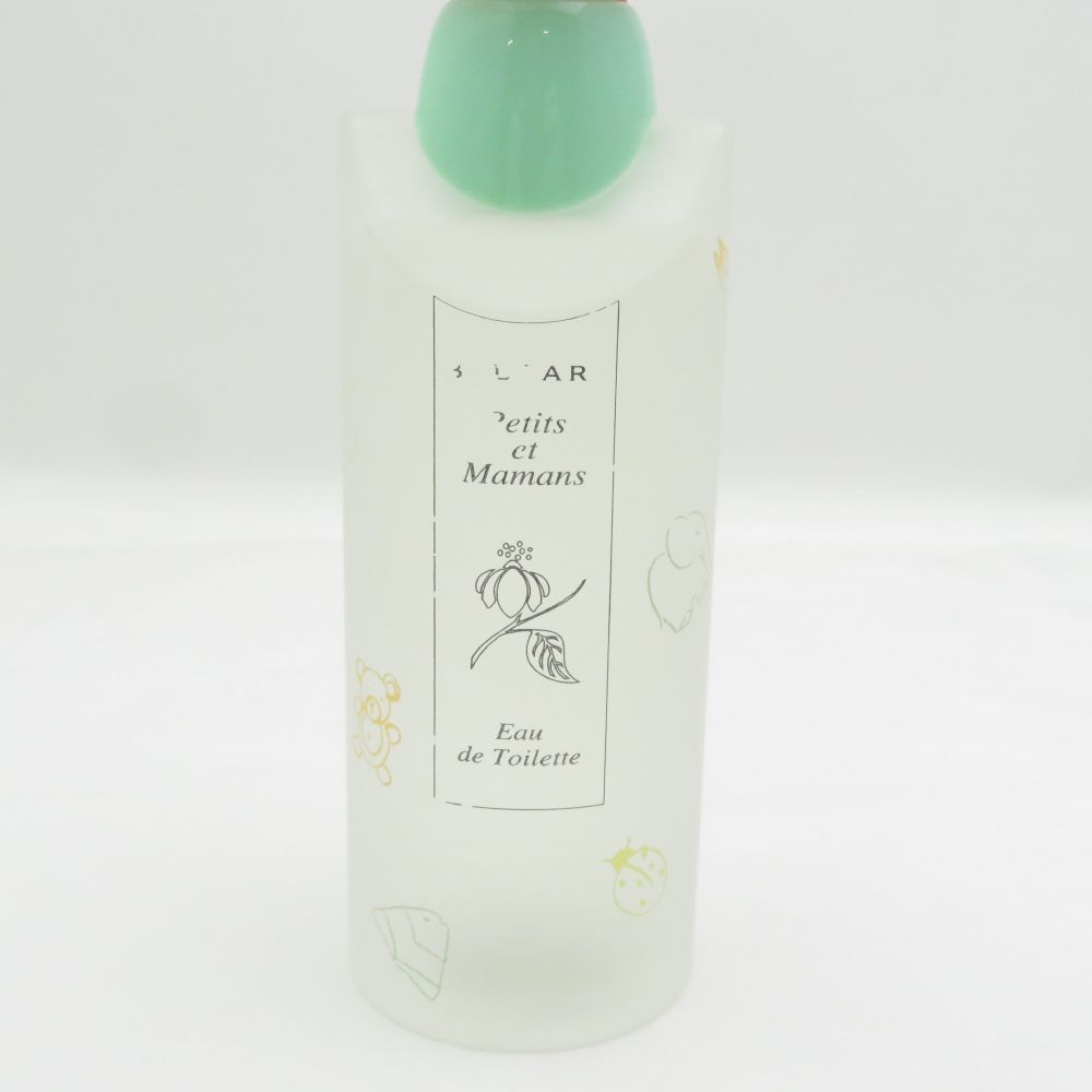 美品 BVLGARI ブルガリ プチママン 香水 100ml 残量多 EDT