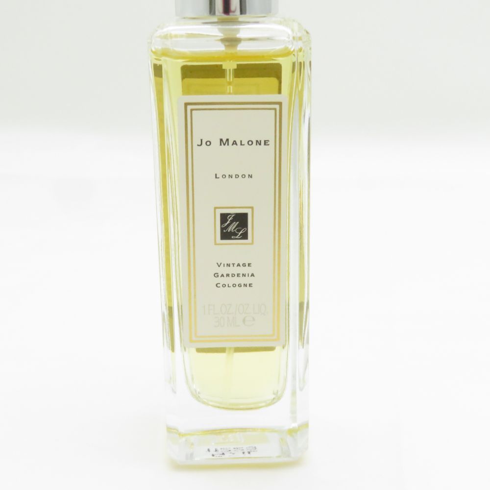 香水 美品 JoMALONE ジョーマローン ヴィンテージ ガーデニア ウィズ