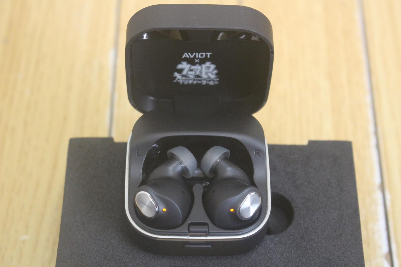 AVIOT トゥルーワイヤレスイヤホン TE-Q3-UPD ウマ娘 プリティダービー