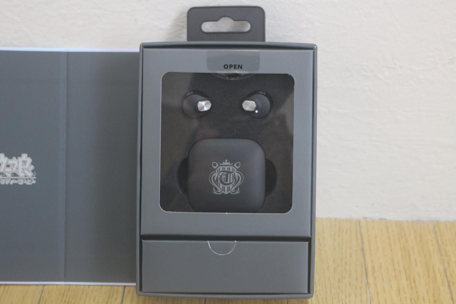 AVIOT トゥルーワイヤレスイヤホン TE-Q3-UPD ウマ娘 プリティダービー