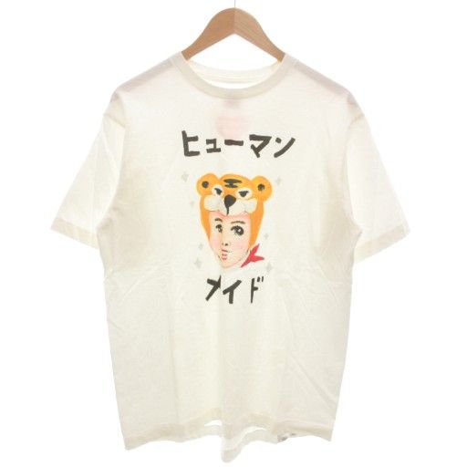 HUMAN  MADE   五月女ケイ子　tシャツ 五月女 ケイ子 | @humanmade 毎月1日に発売のTシャツ。 今月はこんな