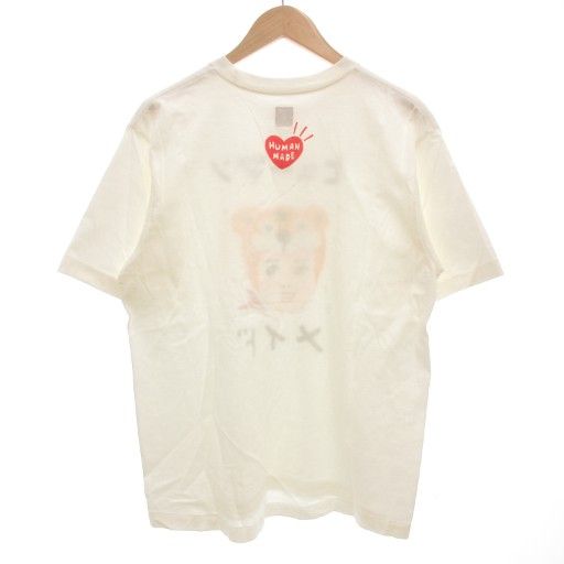 HUMAN  MADE   五月女ケイ子　tシャツ 五月女 ケイ子 | @humanmade 毎月1日に発売のTシャツ。 今月はこんな