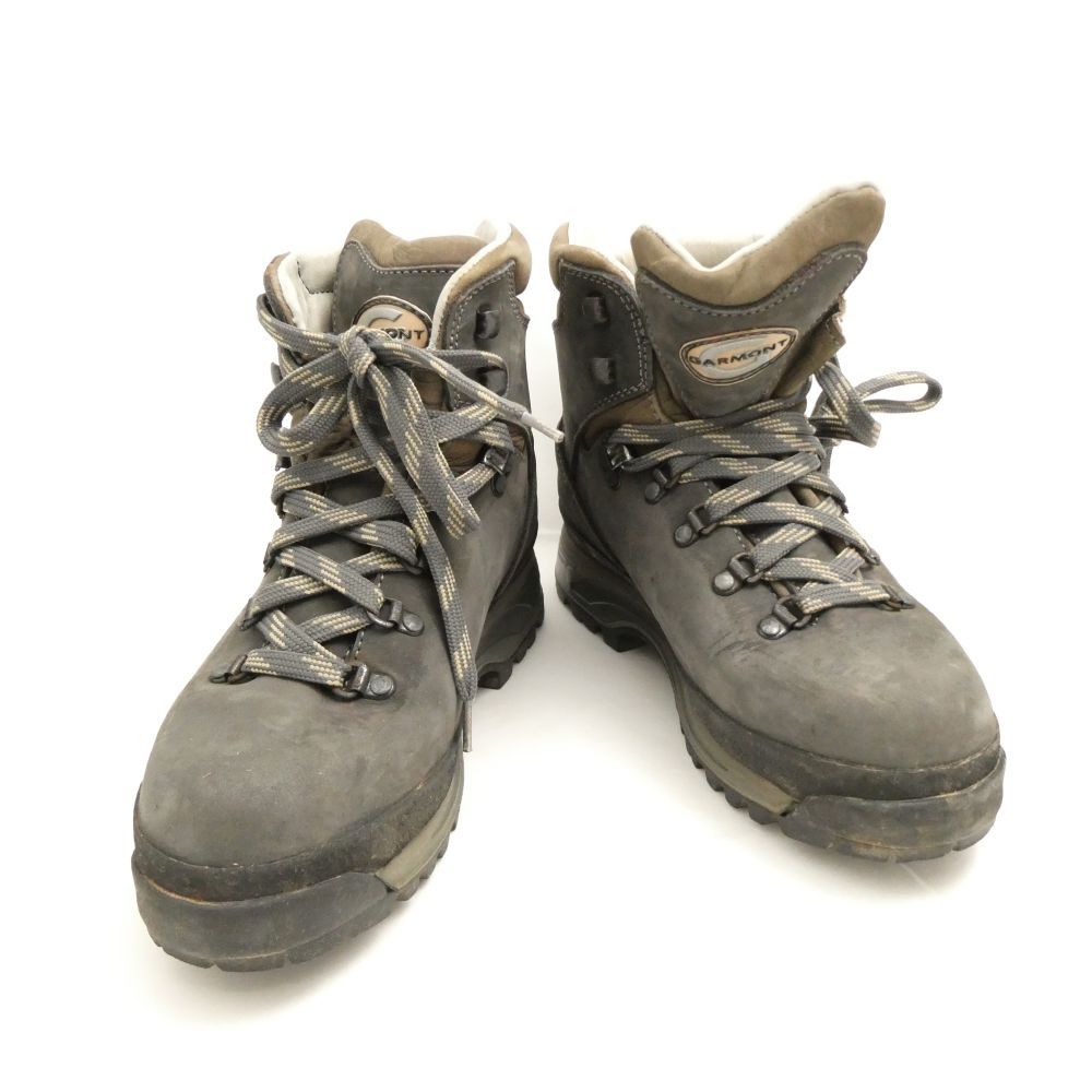 GARMONT ガルモント ブーツ US8 25cm シューズ アウトドア レディース