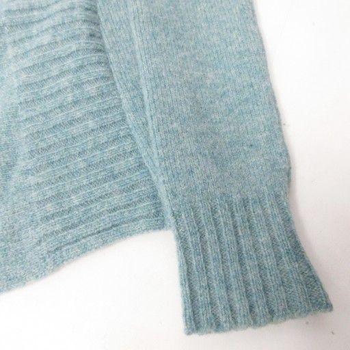 セーター 背開き