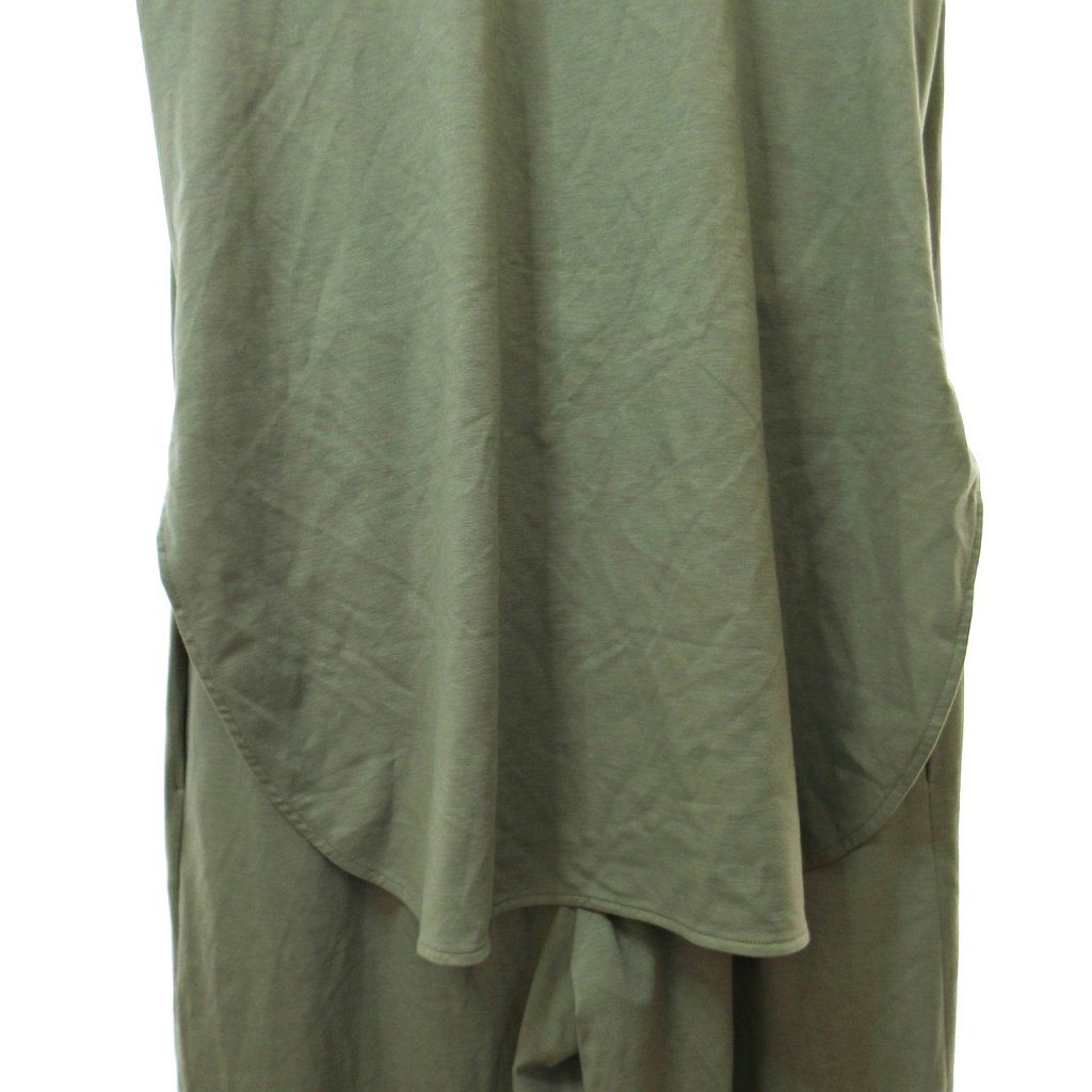 ル フィル LE PHIL 美品 ソフトポンチオールインワン ロング フレンチ