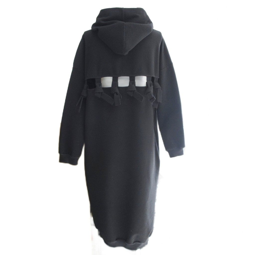 アメリヴィンテージ Ameri VINTAGE 17AW フード付 ロングコート