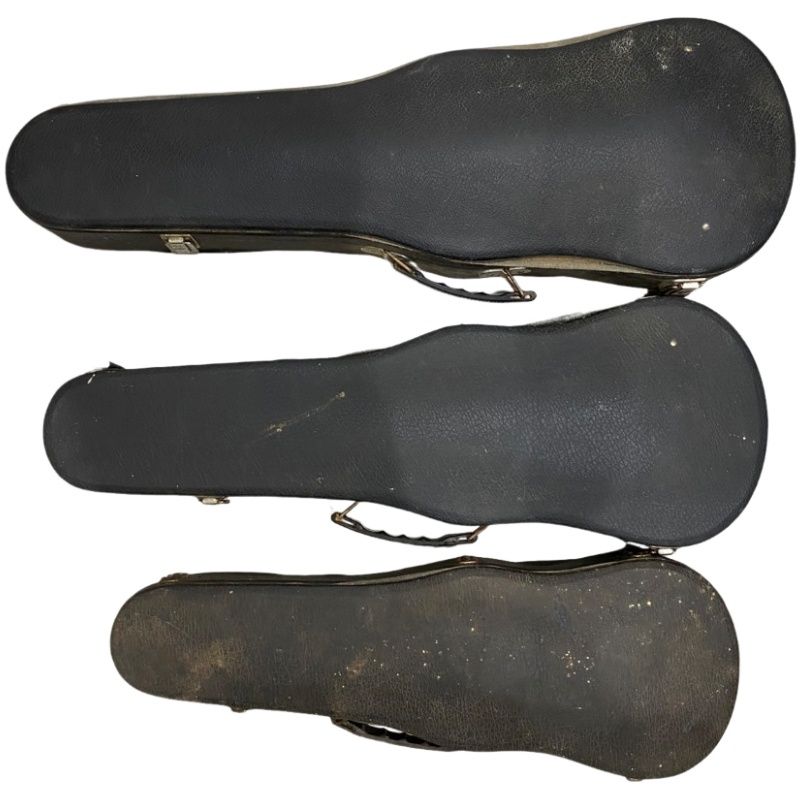 SUZUKI 子供用バイオリン 3点セット No.280 1/2 No.220 1/4 No.220 1/8