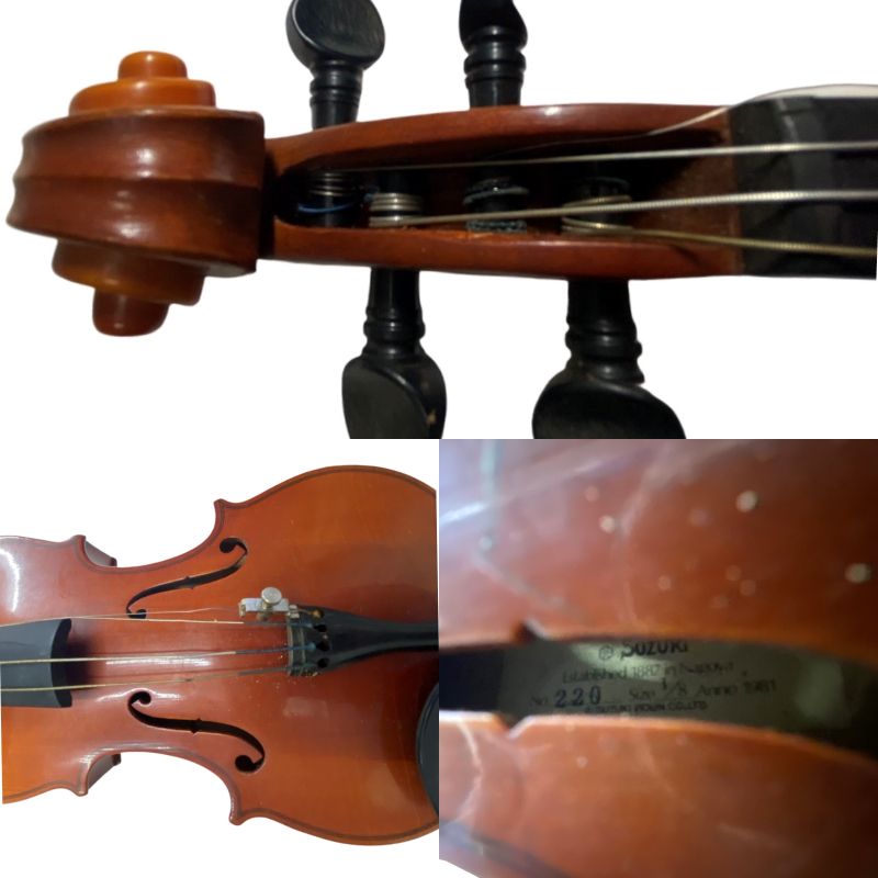 バイオリン　SUZUKI　子供用1/4 SUZUKI 子供用 バイオリン 1/4 楽天市場】スズキバイオリン 1／4の通販