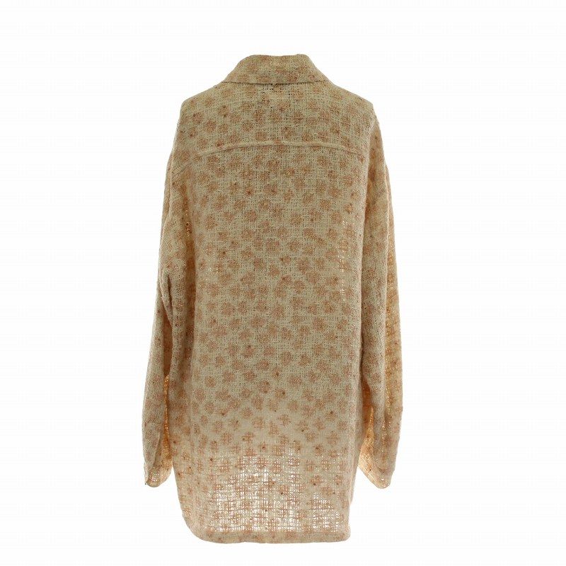 シャネル CHANEL ブティック BOUTIQUE サマーツイード ジャケット ココ