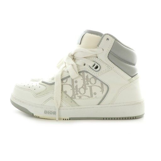 ディオール Dior B27 HIGH オブリーク スニーカー ハイカット