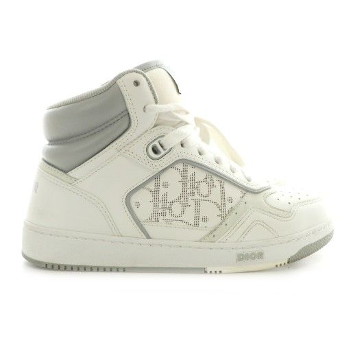 ディオール Dior B27 HIGH オブリーク スニーカー ハイカット