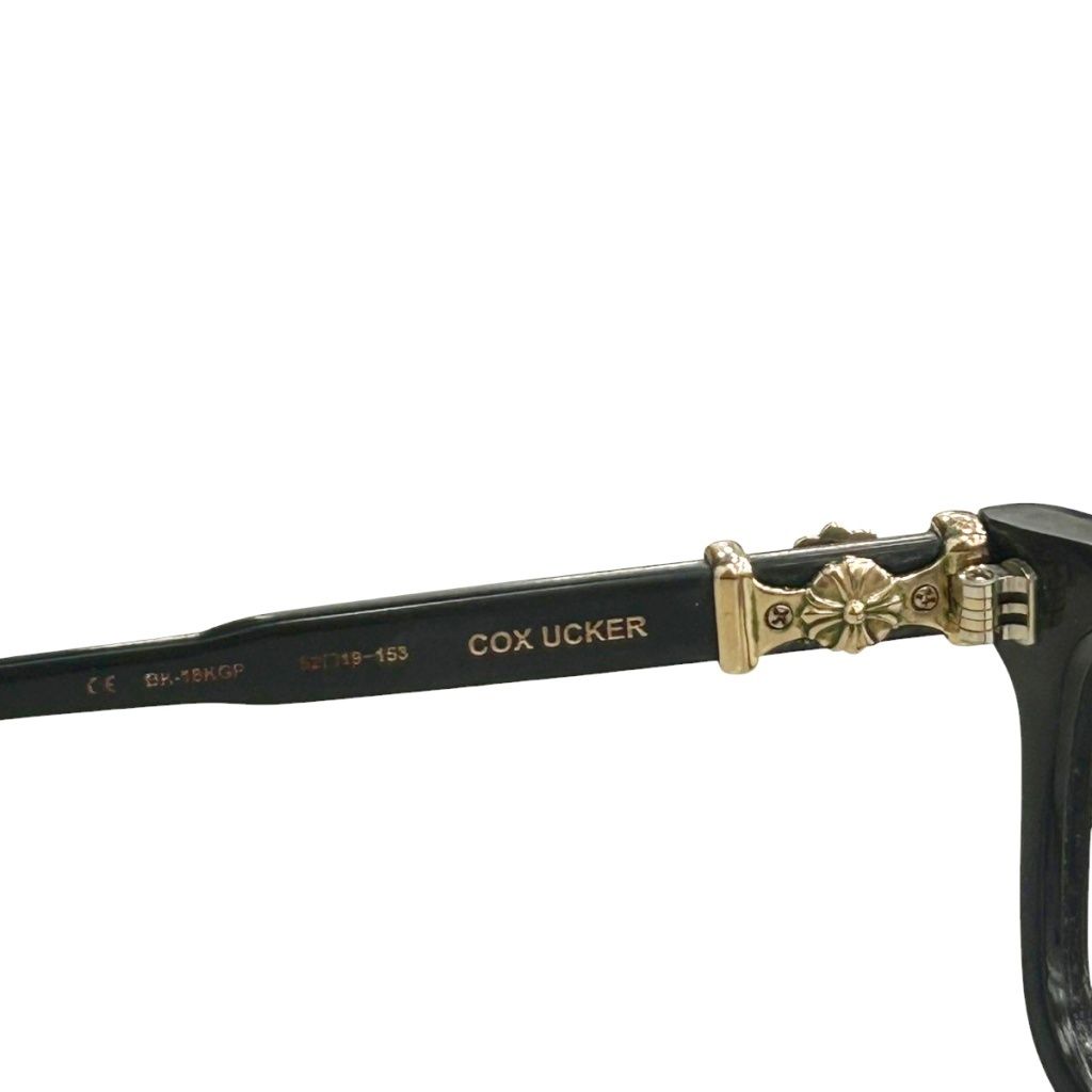 クロムハーツ　COX UCKERサングラス 専用ページ※ CHROME HEARTS クロムハーツ COX UCKER サングラス