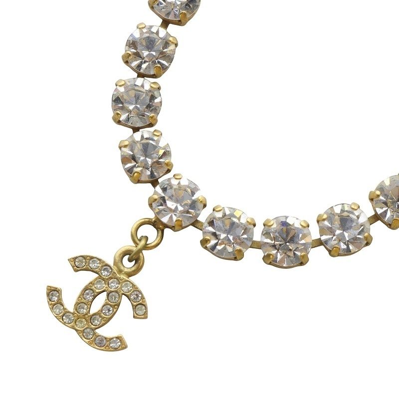 シャネル CHANEL 96P ヴィンテージ ネックレス ペンダント ココマーク