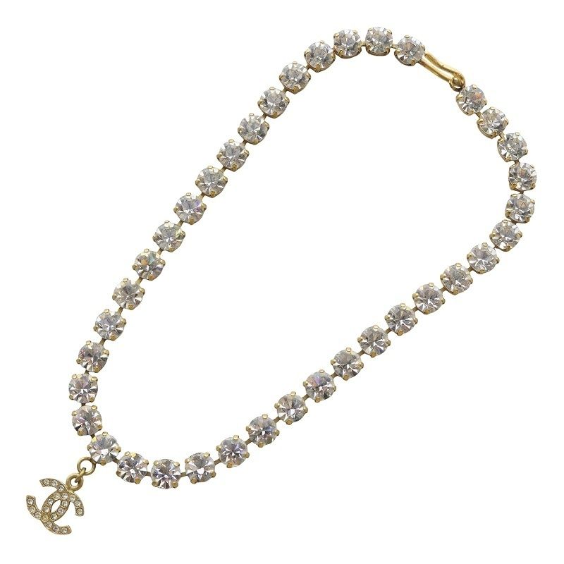 シャネル CHANEL 96P ヴィンテージ ネックレス ペンダント ココマーク