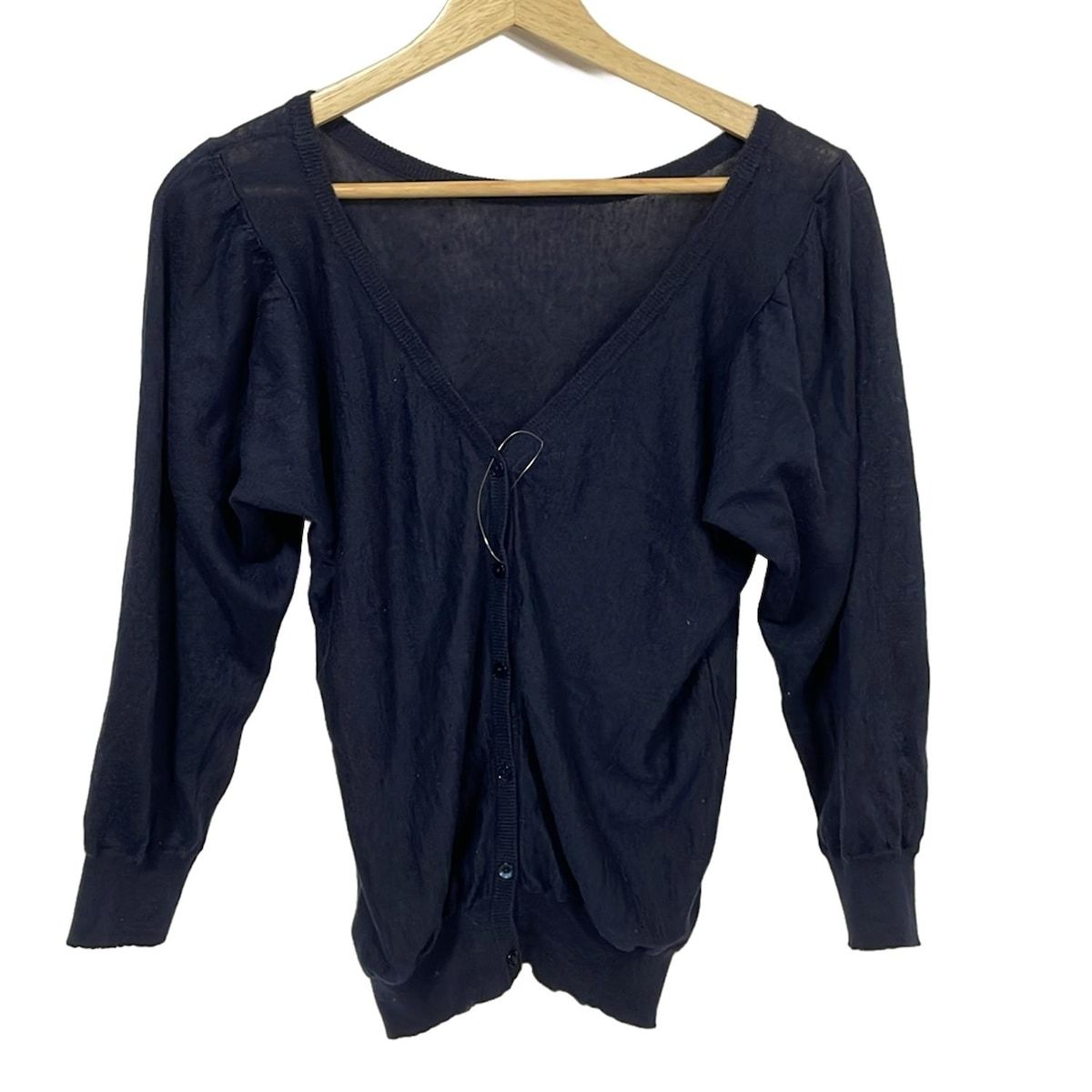 MACKINTOSH PHILOSOPHY(マッキントッシュフィロソフィー) カーディガン