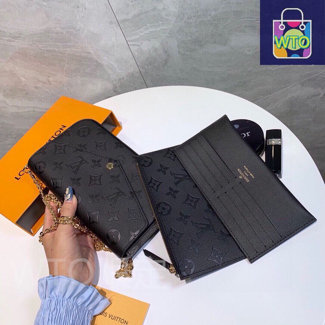 今日特価】Louis Vuitton ルイ・ヴィトン ポシェット フェリシー