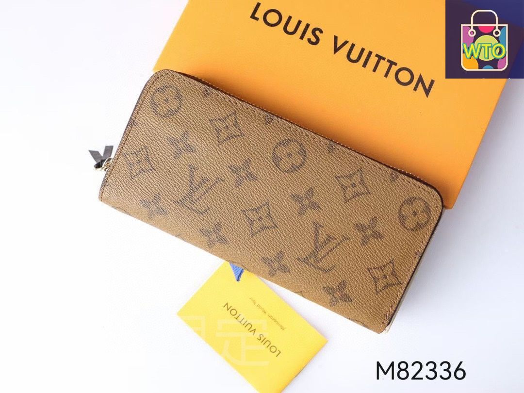 今日特価】Louis Vuitton ルイ・ヴィトン ポルトフォイユ クレマンス