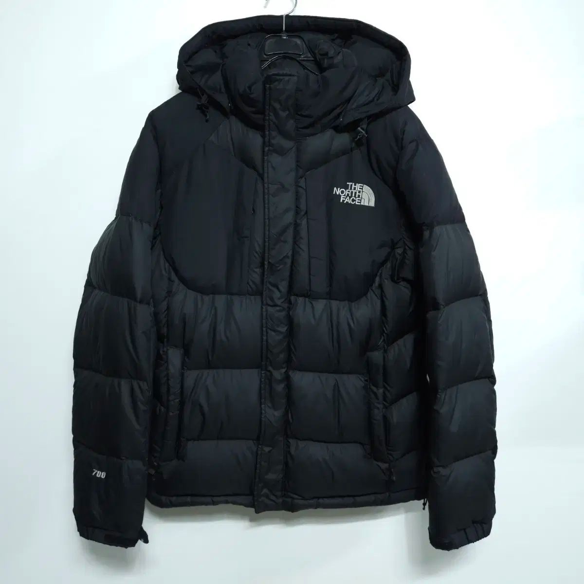 95 100サイズ THE NORTH FACE ザノースフェイス 700 ブラック ダウン
