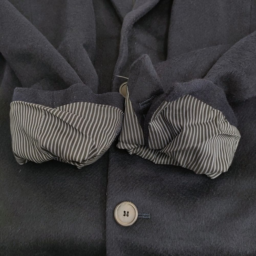 ami alexandre mattiussi AMI15FPM サイズS ウール チェスターコート