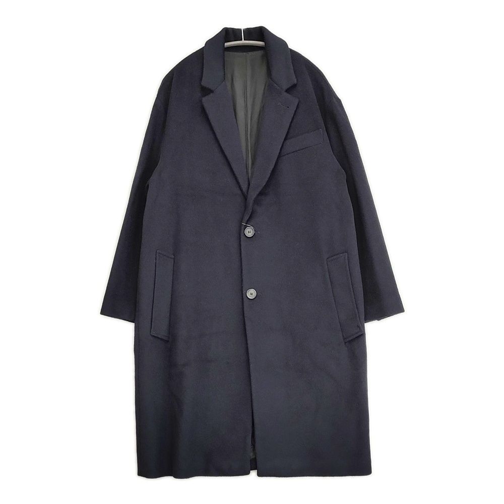 ami alexandre mattiussi AMI15FPM サイズS ウール チェスターコート