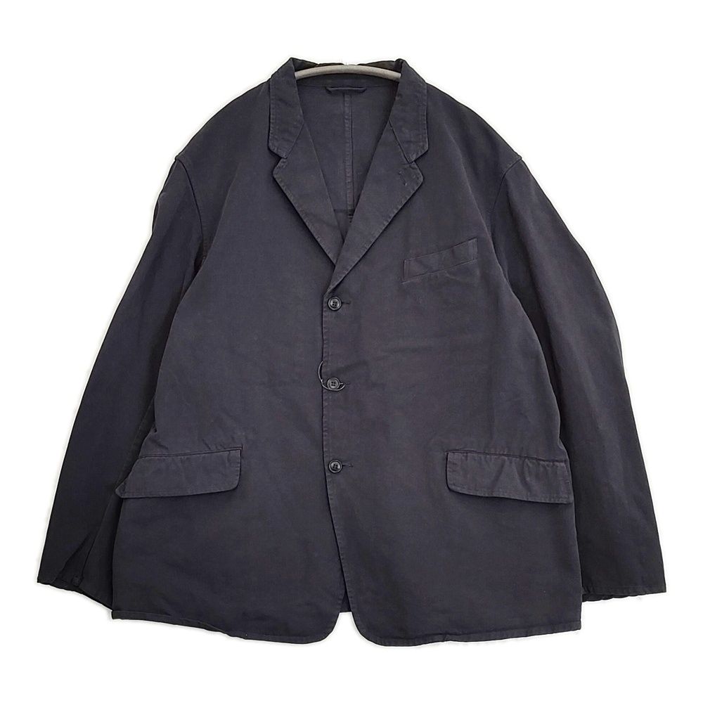 COMOLI 製品染ジャケット サイズ3 W03-01004 定価52800円 テーラード