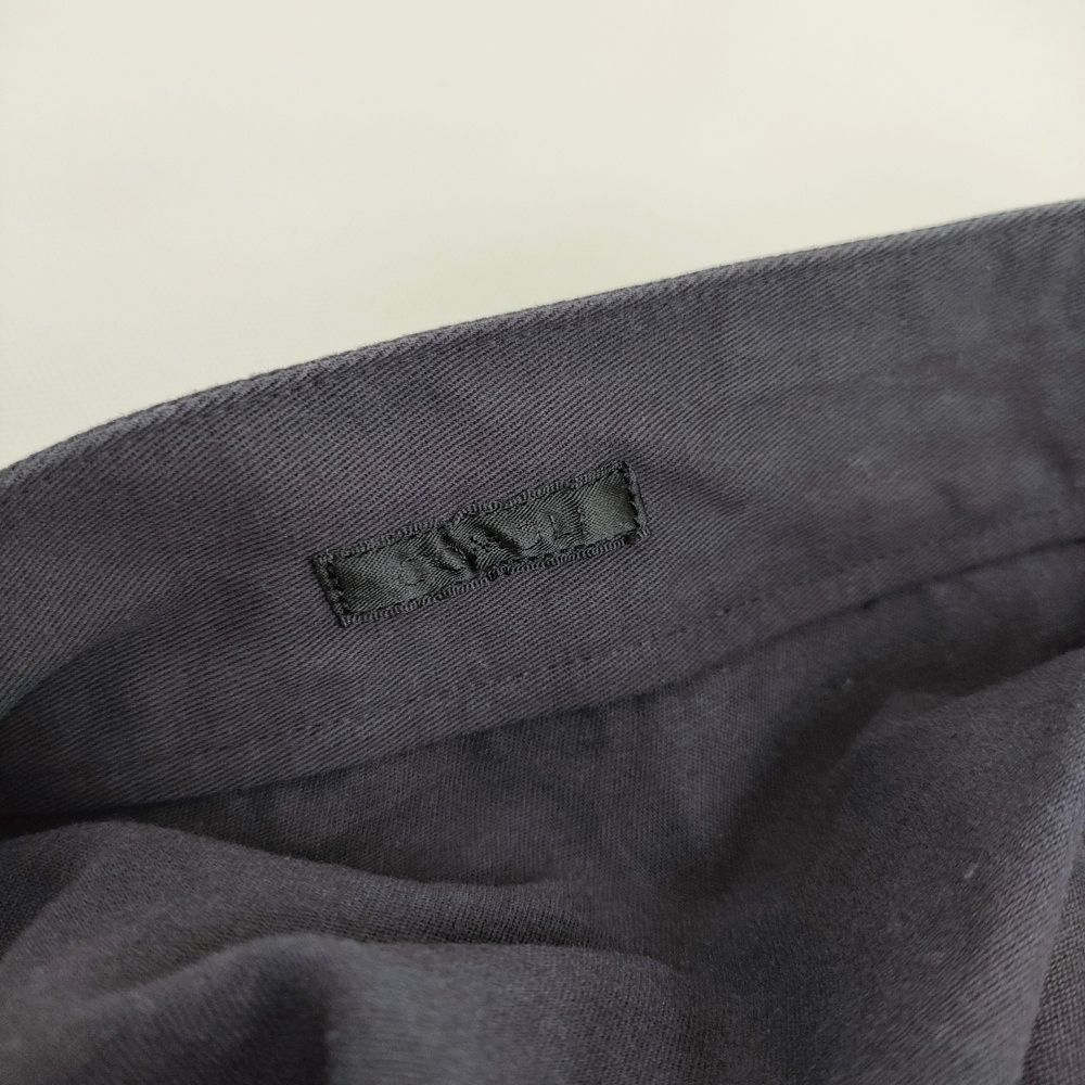 COMOLI 製品染ベルテッドパンツ サイズ3 W03-03014 定価39600円 パンツ