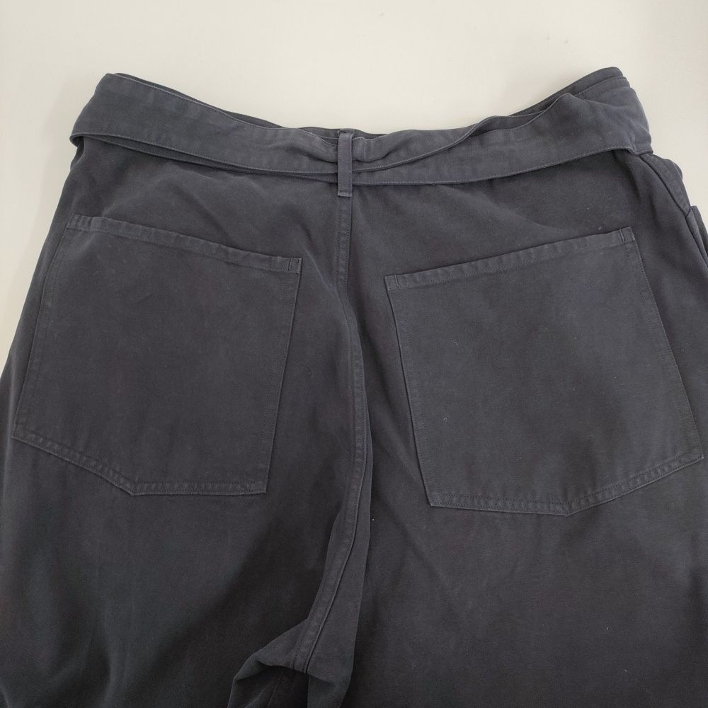 COMOLI 製品染ベルテッドパンツ サイズ3 W03-03014 定価39600円 パンツ