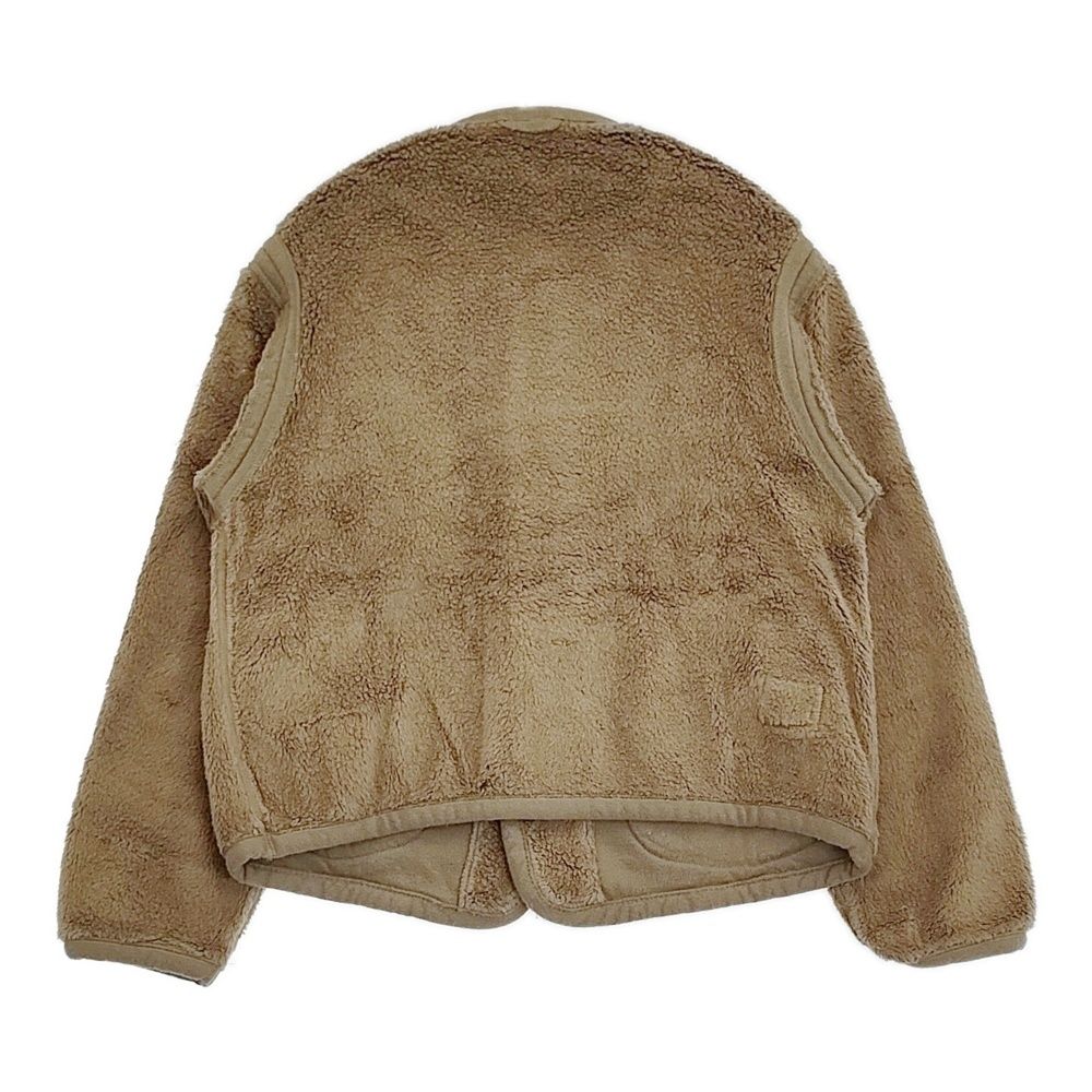 45R/45rpm UMiiタリーボアの908ボレロ 定価58300円 ブルゾン 23AW ベージュ レディース フォーティーファイブアールピーエム【中古】5-1108T♪ 45R/45rpm UMiiタリーボアの908ボレロ 定価58300円 ブルゾン 23AW