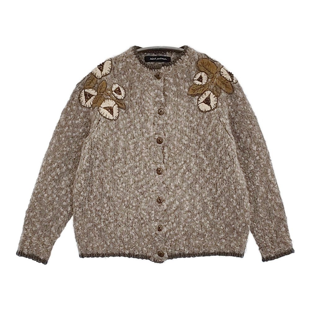 mina perhonen jardin ベビーアルパカ 定価56000円 va8115 サイズ38