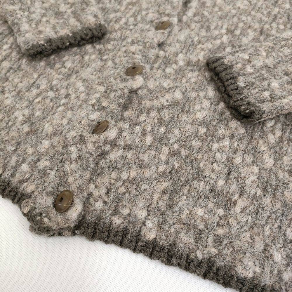 mina perhonen jardin ベビーアルパカ 定価56000円 va8115 サイズ38