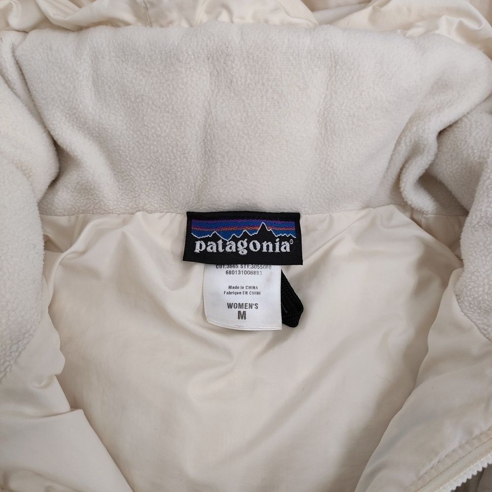 patagonia パイプダウンジャケット サイズM STY30550F0 ダウン