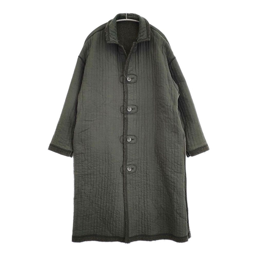 nest Robe シェットランドウールフード付きコート 01193-1184 定価