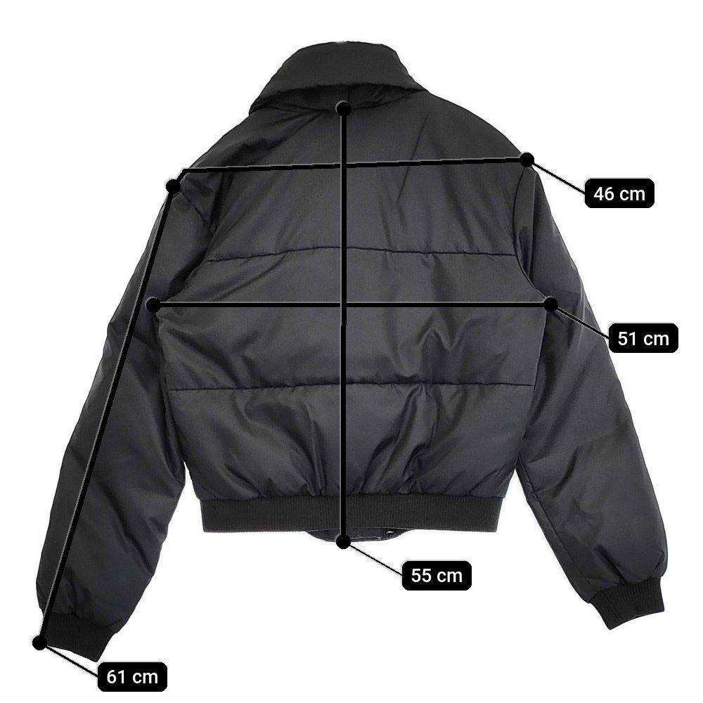 MARTIN MARGIELA 6 ここのえ期 初期 中綿ジャケット サイズ38 ブルゾン