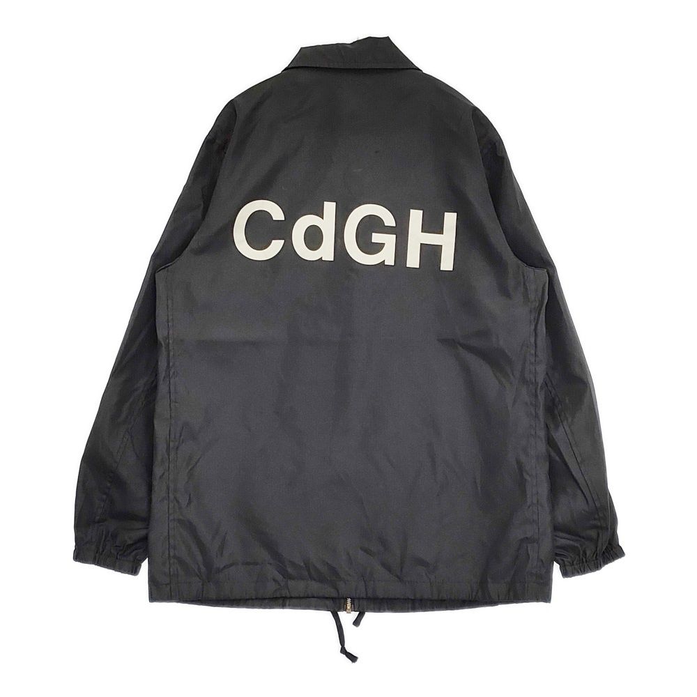 COMME des GARCONS HOMME 90年代 バックロゴ コーチジャケット サイズM