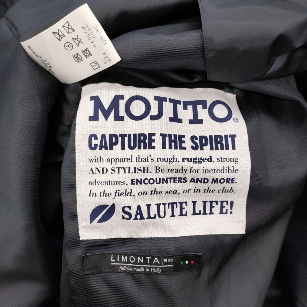 MOJITO/weeksdays 別注 AL'S COAT ほぼ日 伊藤まさこ お買い得品 定価