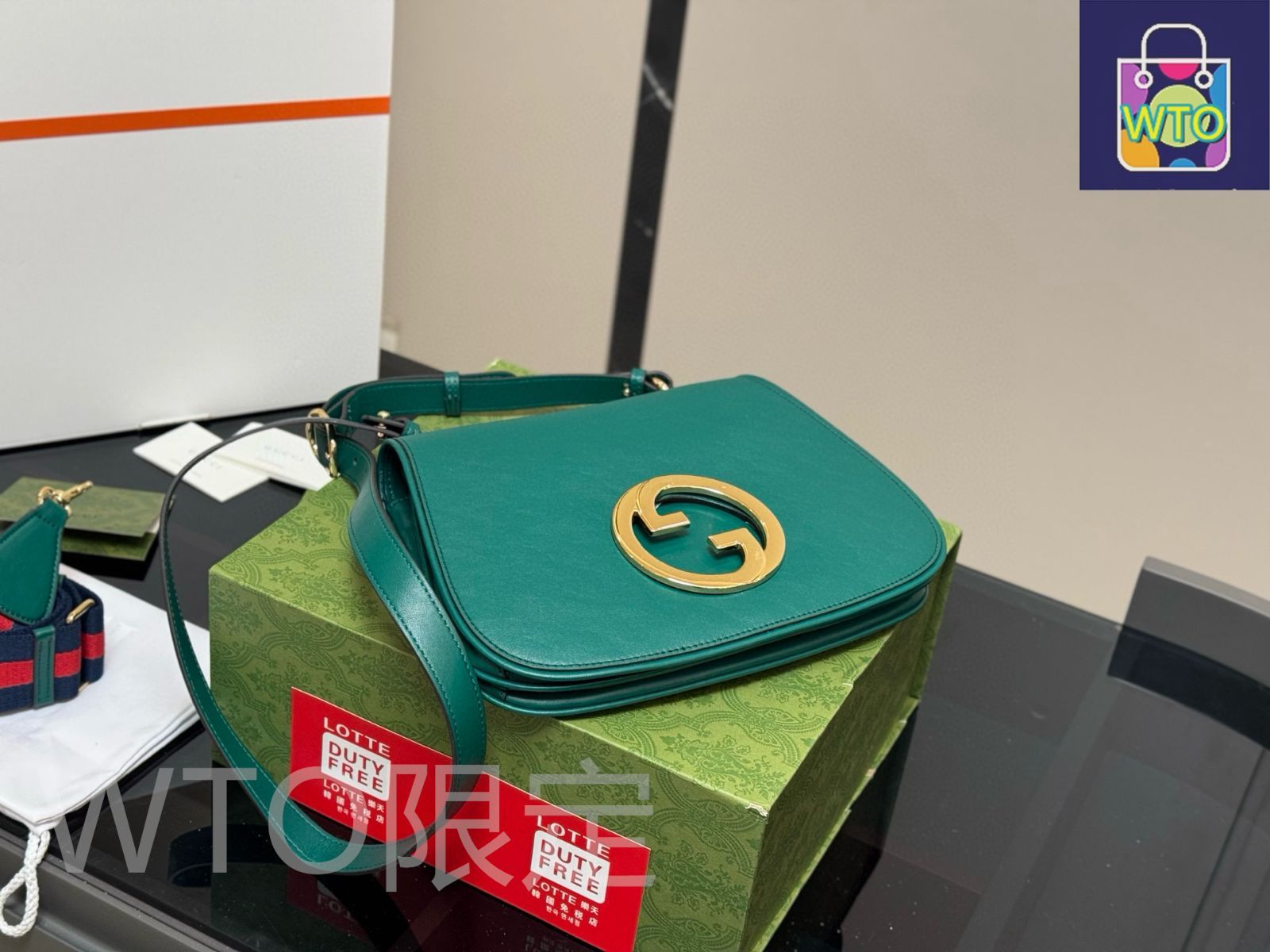 今日特価】Gucci グッチ ブロンディ ショルダーバッグシリーズ 魅力的