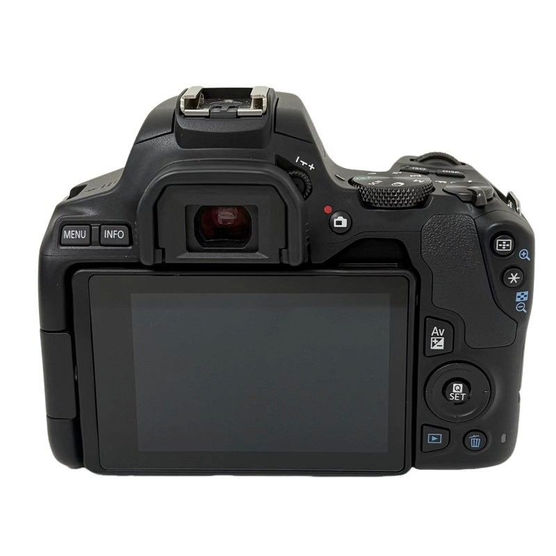 Canon キヤノン デジタル一眼レフカメラ EOSKissX10 DS126761 ダブル