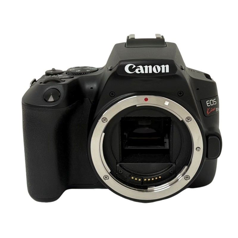 Canon キヤノン デジタル一眼レフカメラ EOSKissX10 DS126761 ダブル