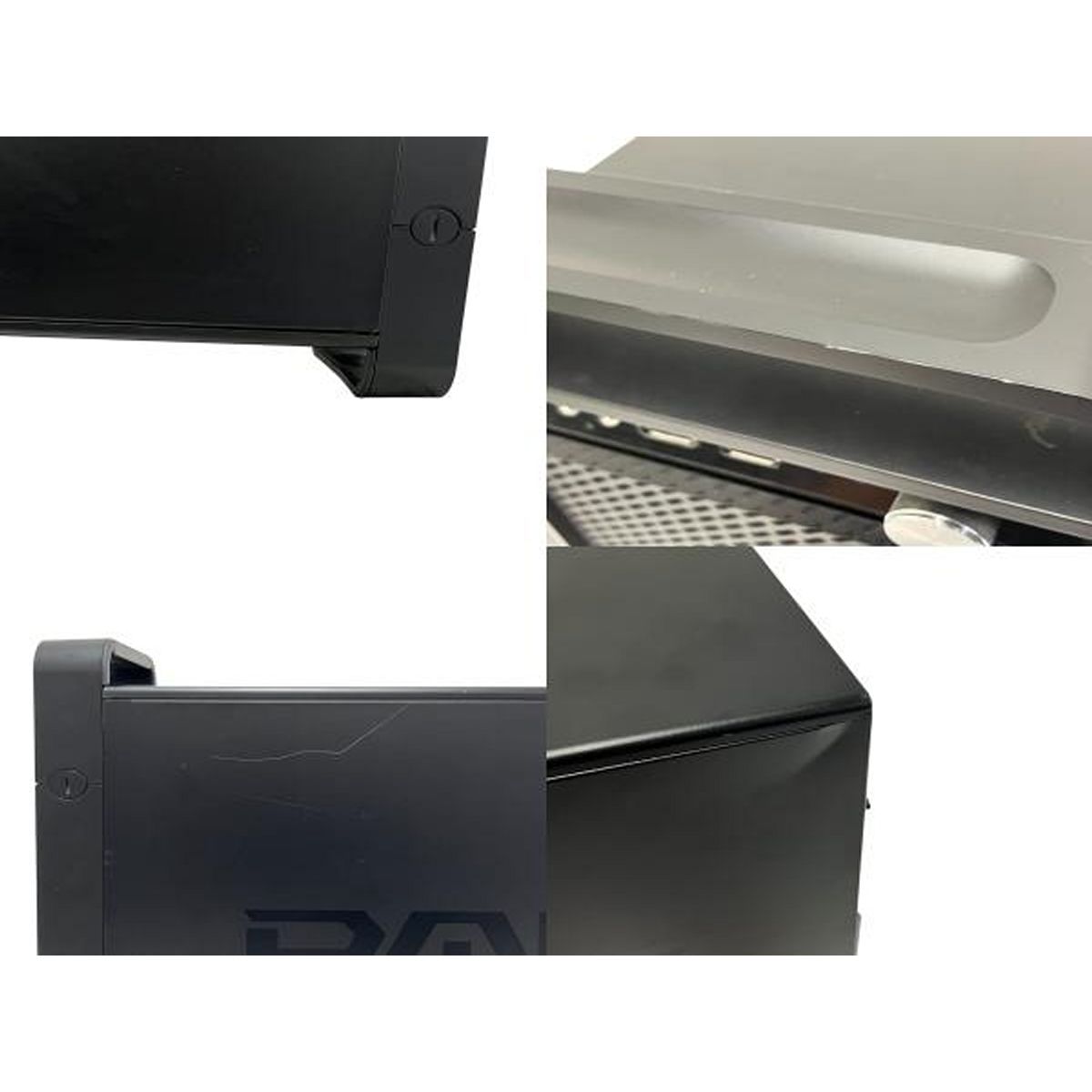 Mouse DAIV A9-X570 ゲーミングデスクトップPC AMD Ryzen 7 3800XT